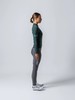 MAAP 女士 Adapt Thermal LS Jersey 长袖骑行服加绒秋冬 藻光绿 商品缩略图1