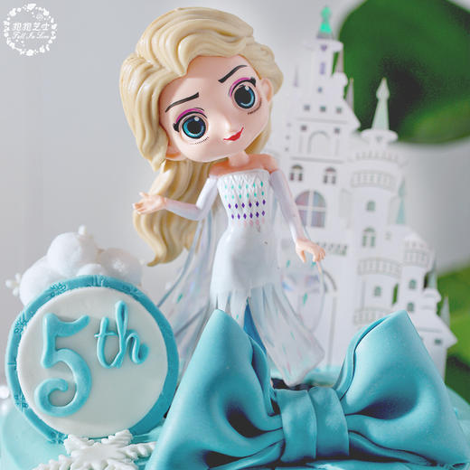 【冰雪奇缘艾莎公主】甜美的艾莎，又有哪个小女孩舍得拒绝～ 商品图8