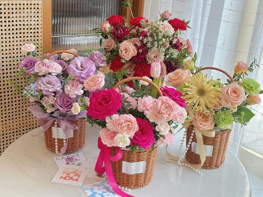 自由绽放 · 花篮 商品图7
