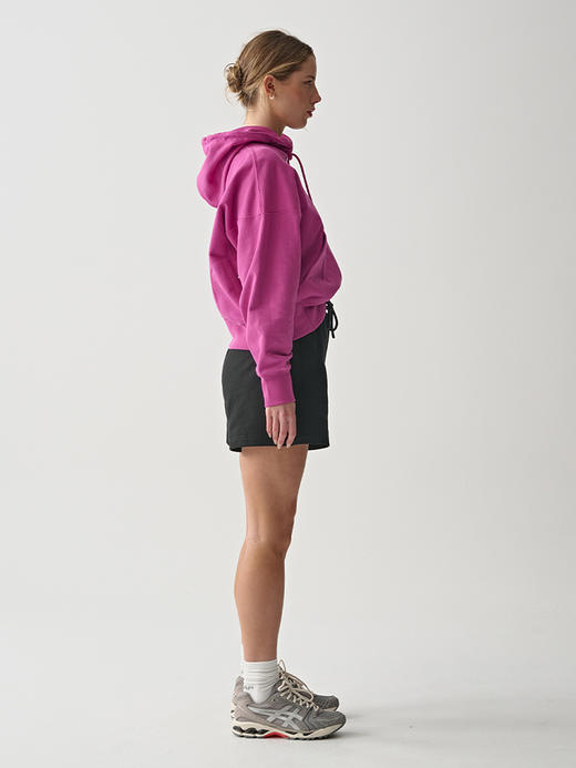 MAAP 女士 Essentials Sweat Short 黑色 休闲短裤 商品图4