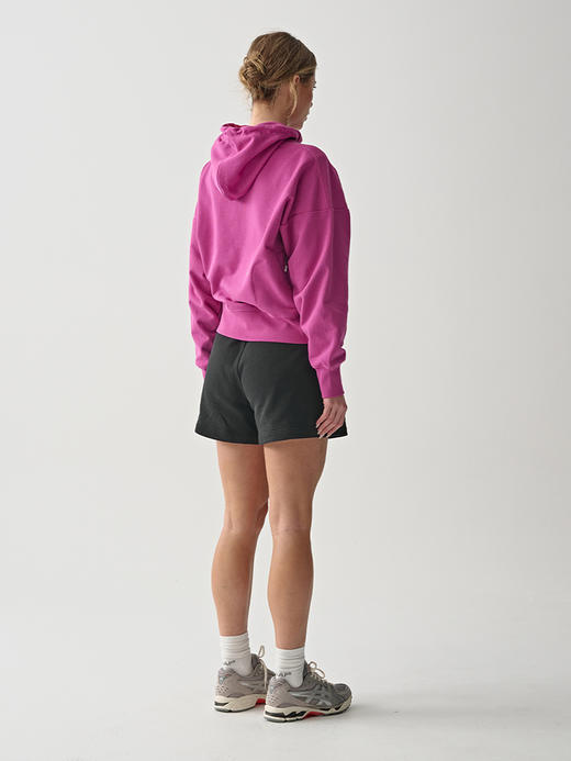 MAAP 女士 Essentials Sweat Short 黑色 休闲短裤 商品图3