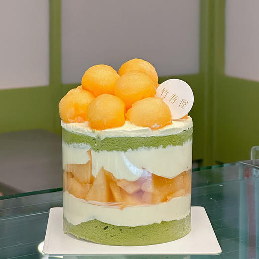 （可定制无蔗糖）蜜瓜酪酪 / 多尺寸可选 商品图0