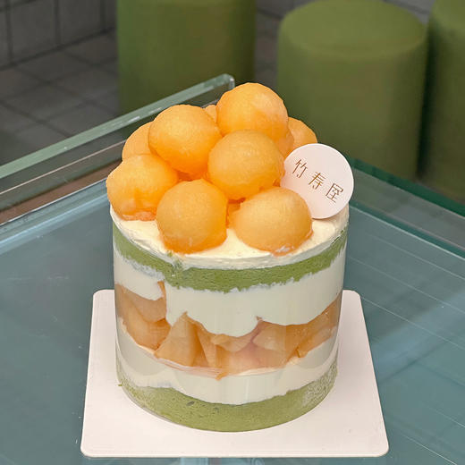 （可定制无蔗糖）蜜瓜酪酪 / 多尺寸可选 商品图1