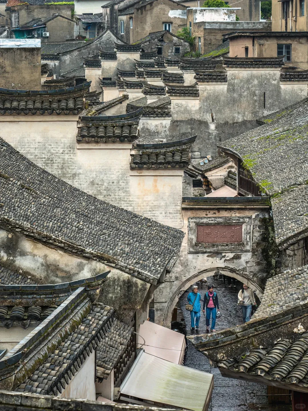小众旅游点