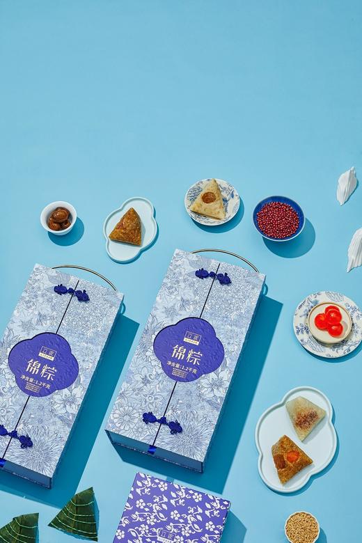 立家青花家宴中秋礼盒435g/盒 商品图0