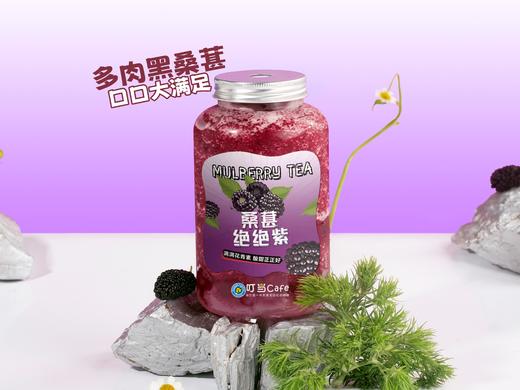 【酷黑来袭】多肉黑桑葚 商品图0