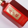 [金六福百福佳酿]50.8度-兼香型白酒500ml*6瓶整箱送礼袋 商品缩略图7