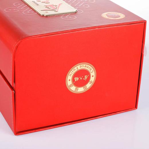 [金六福百福佳酿]50.8度-兼香型白酒500ml*6瓶整箱送礼袋 商品图5