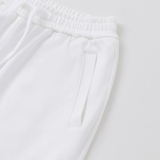 【超舒衣·全棉中裤】安奈儿透气速干柔滑中短裤100%棉新款童装实体店同款AM426700 商品图5