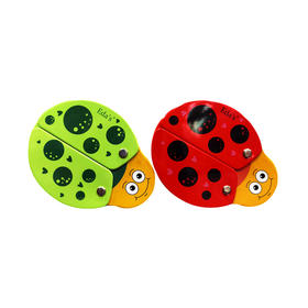 艾达的世界巧克力迷你罐35g（红）