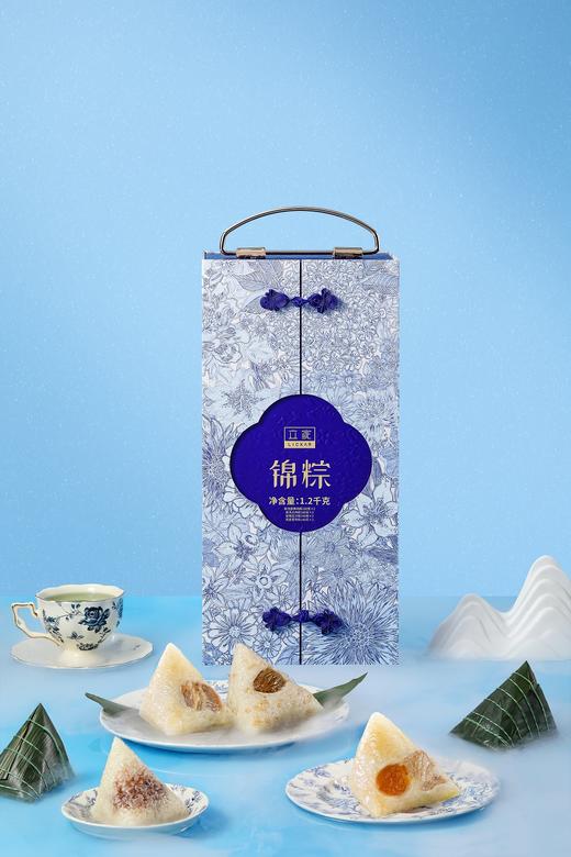 立家青花家宴中秋礼盒435g/盒 商品图2
