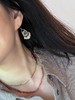 SpoiledBrat Jewelry chandelier吊灯系列 粉晶月光石气质耳环 商品缩略图4