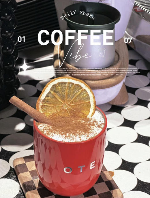 OTE 迷你咖啡杯220毫升鹦嘴杯 商品图3