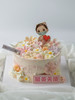 定制款蛋糕 - 最美天使 商品缩略图0