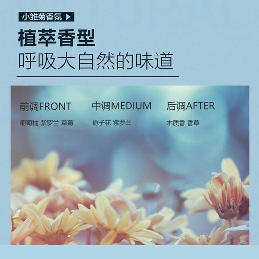 海盐净透沐浴露 留香男女后背除螨氨基酸沐浴露 500ml 商品图3