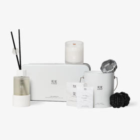 【时节限定】冰夏时节蜡烛香氛礼盒