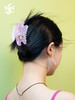 古古楽gugu端午发饰醋酸材质原创设计抓夹耳饰成人儿童 商品缩略图10