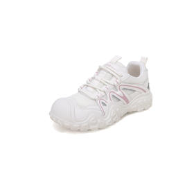 westory春季休闲厚底轻便舒适圆头百搭老爹鞋板S24CM74271