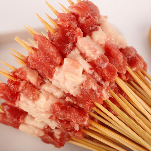 听牧小肉串240串1200g 商品图3
