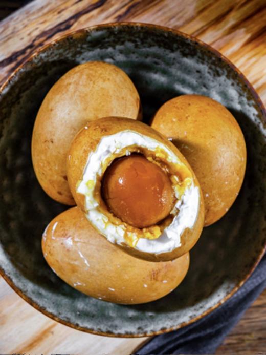 梅子根咸鸭蛋20枚 商品图3