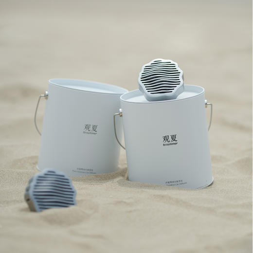 【时节限定】冰夏时节蜡烛香氛礼盒 商品图8