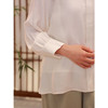 【抖音专属】中式衬衫（24710295凝脂） 商品缩略图1