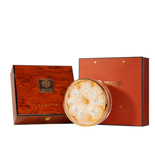 【溯源码密盏燕窝】5A，50g/盒，礼盒装 商品图1