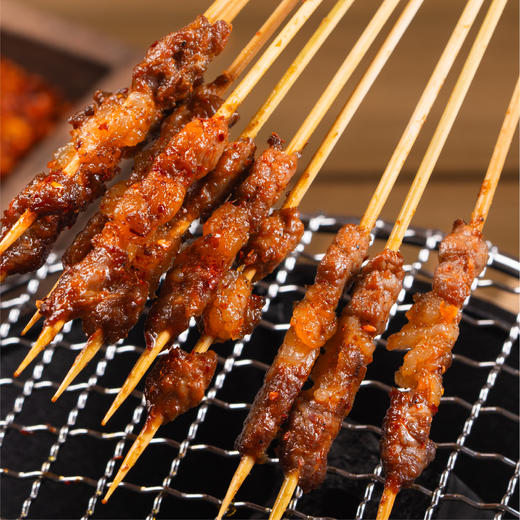 听牧小肉串240串1200g 商品图2