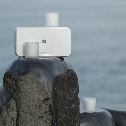 【时节限定】冰夏时节蜡烛香氛礼盒 商品图4