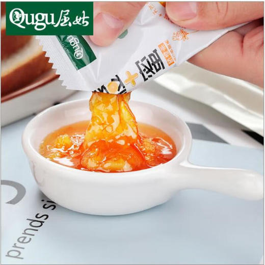 【严选】  屈姑蜂蜜脐橙茶 25G*6袋   （厂家直发） 商品图1