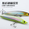 江左飞影路亚铅笔远投沉水铅笔翘嘴鲈鱼鳜鱼重心转移路亚饵 商品缩略图3