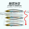 江左飞影路亚铅笔远投沉水铅笔翘嘴鲈鱼鳜鱼重心转移路亚饵 商品缩略图2
