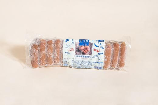乐凡希牛肉早餐香肠 1kg 商品图0