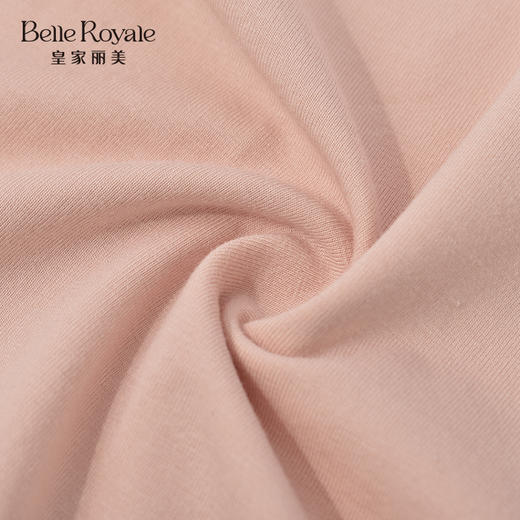 夏季薄款短袖长裙家居服女睡衣可爱印花棉舒适可外穿JJQ9921 商品图4