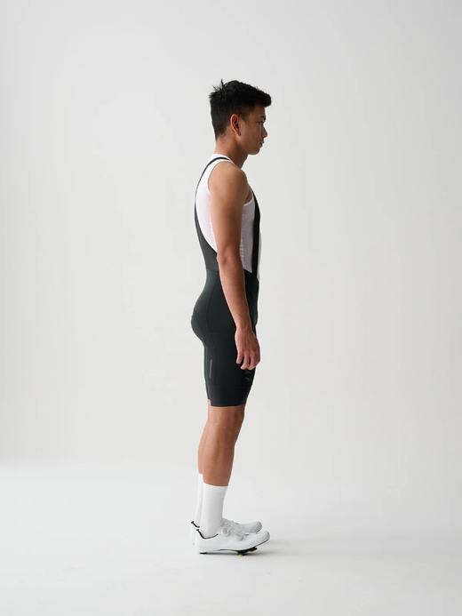 MAAP 男士 Team Bib Evo Cargo 骑行短裤侧兜 黑色 商品图1