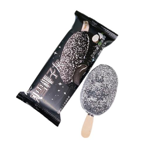 奥雪椰子灰雪糕 巧克力椰子口味 65g/袋冷饮雪糕批发冷饮 商品图1