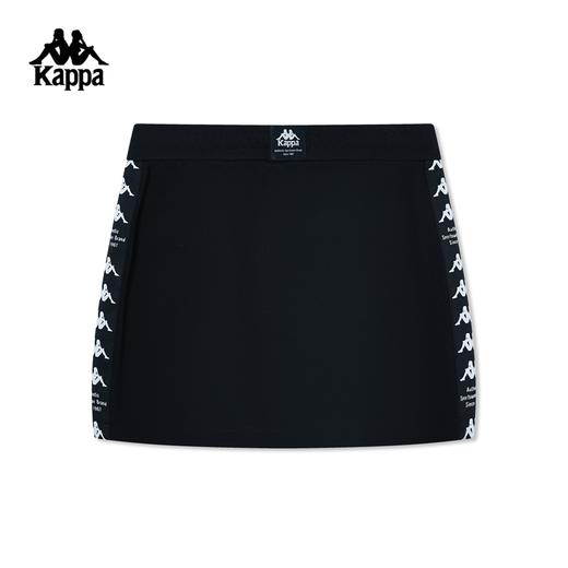 kappa卡帕背靠背新款夏季运动半身裙女跑步短裙美式网球裙子女生K0E42QQ61 商品图1