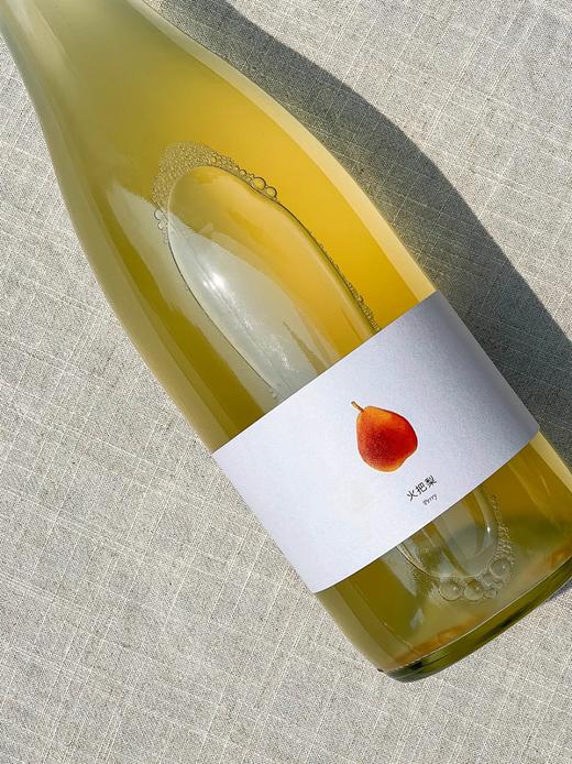 田园酿造火把梨起泡酒 750ml 商品图0