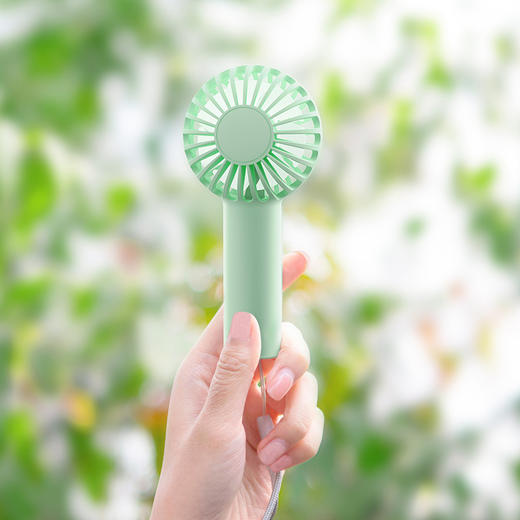 又未小风扇夏天必备静音清凉散热神器随身便携学生出游 商品图8