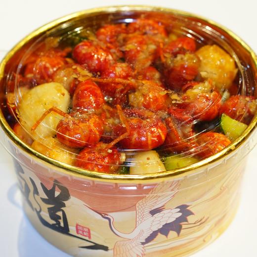 下单1份立减6元，2份立减17元！新鲜现做龙虾尾虾球（2斤活虾+黄瓜+鹌鹑蛋） 商品图4