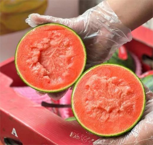 小糖丸西瓜 约3斤/个  | 水果 商品图3