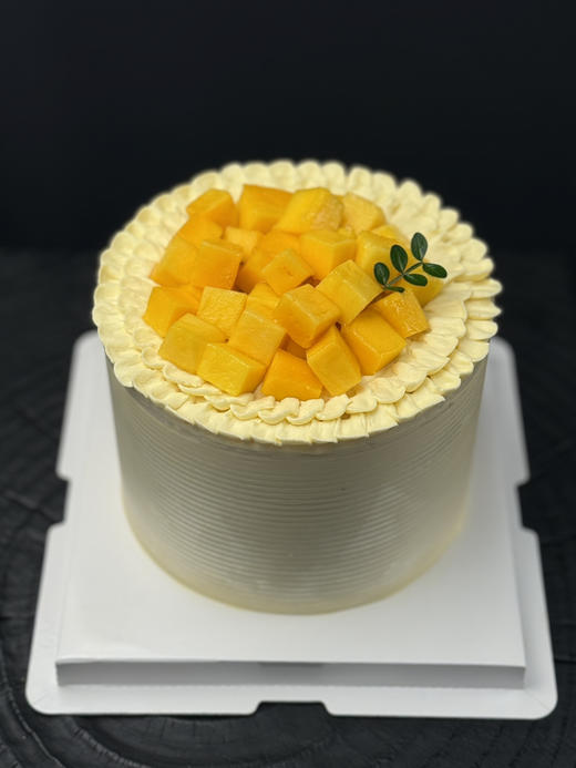 百香果芒果蛋糕 商品图1