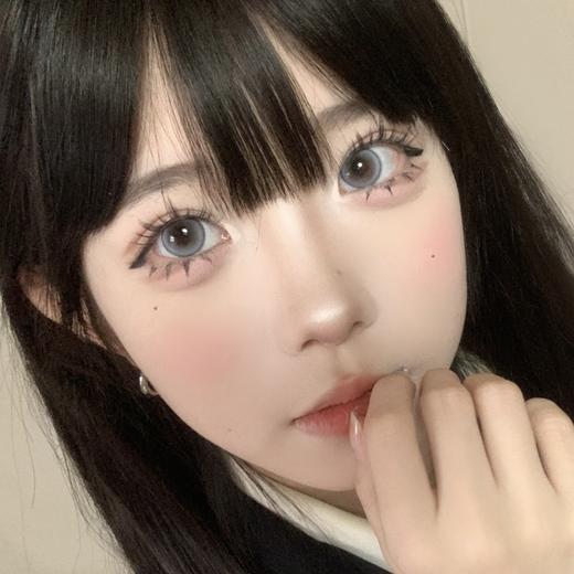 Ocean Girl旗下 ·  无花果&棉花糖 ｜14.2mm白狮参考着色中大直径   半年抛 商品图13