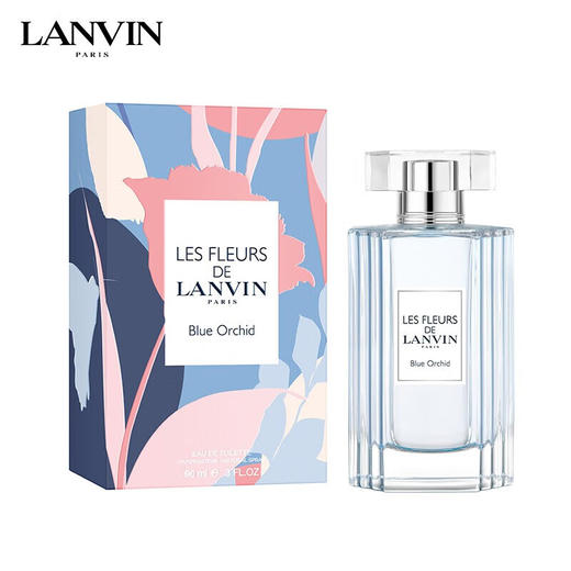 【保税直邮 福州海关】Lanvin浪凡花语系列清风幽兰女士淡香水90ml 商品图0