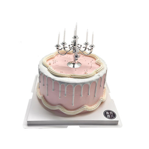 复古蜡烛B款-甄选 商品图0