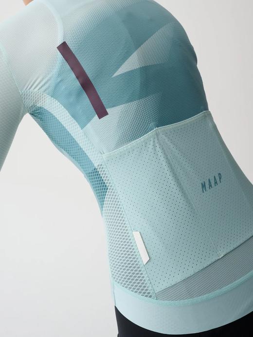 MAAP 女士 Evolve Pro Air LS Jersey 长袖骑行服 云端蓝 商品图3