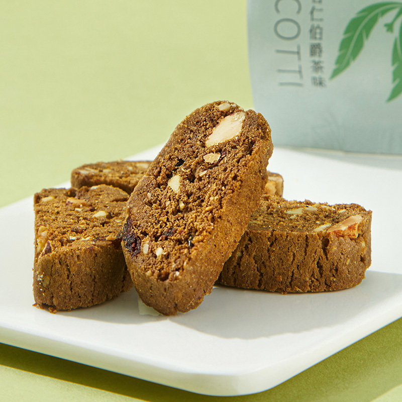 杏仁伯爵茶意式脆饼 32g