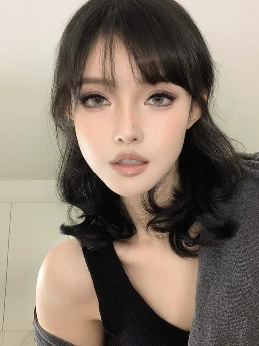 Ocean Girl旗下 ·  无花果&棉花糖 ｜14.2mm白狮参考着色中大直径   半年抛 商品图5