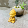 合手战斗佛/悟空°大小款黄杨摆件 商品缩略图2
