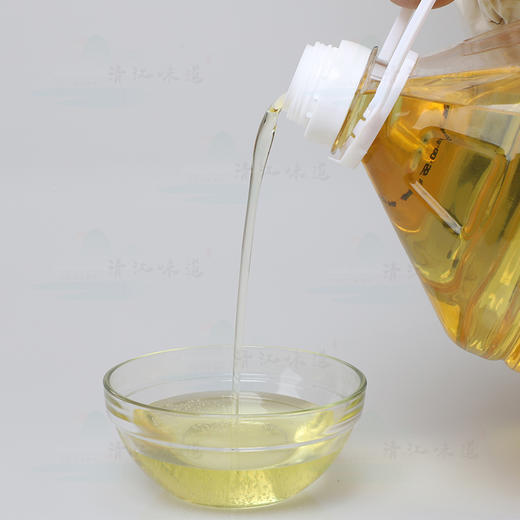 【严选】 屈姑一级菜籽油5L （厂家直发） 商品图1